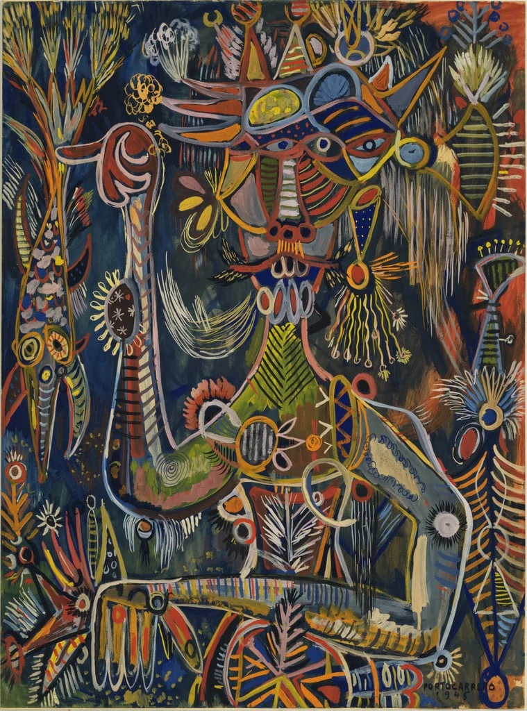 Untitled, detail