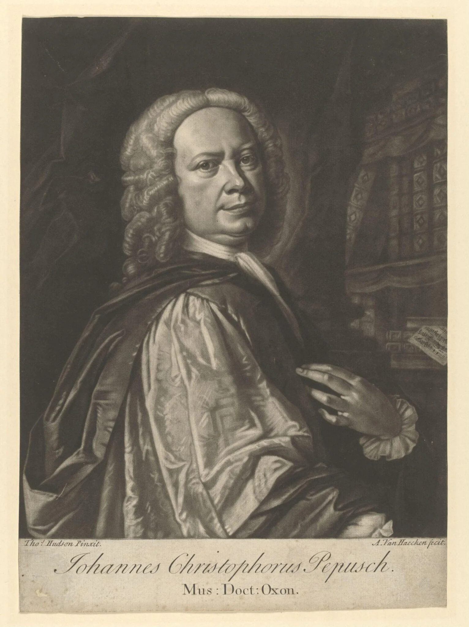 H Beard Print Collection, detail