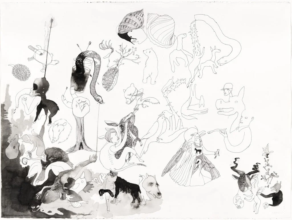 Untitled, detail