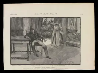 H Beard Print Collection, by W.T. Smith, 21