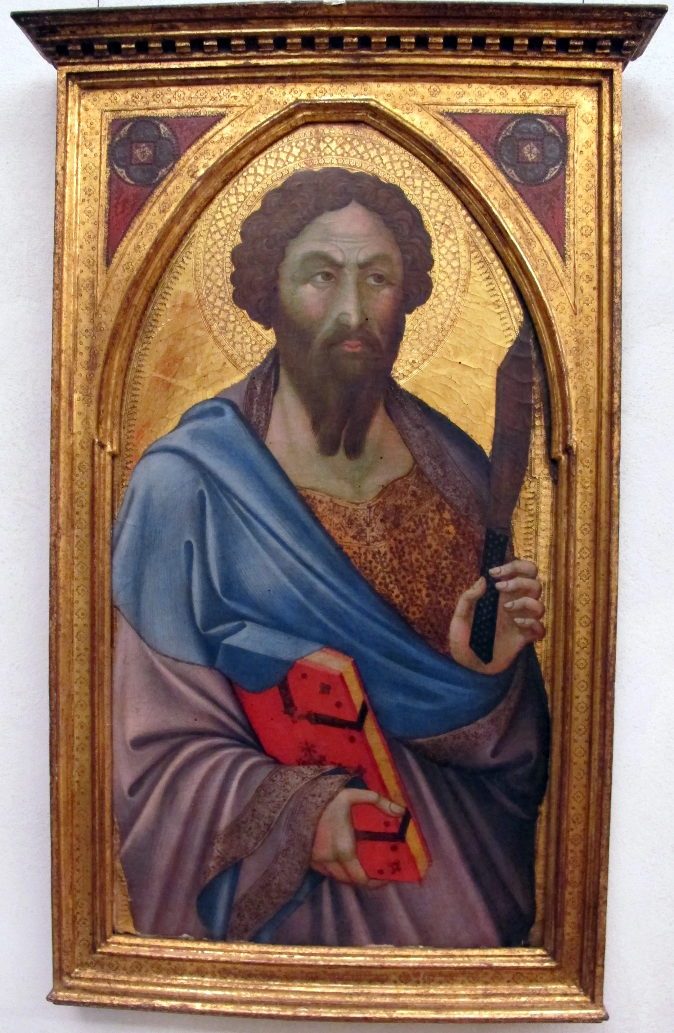 san bartolomeo, detail