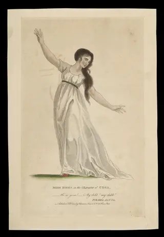 H Beard Print Collection, by Harrison & Co., 1800