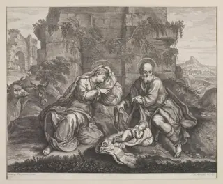 Untitled, by Cosimo Mogalli