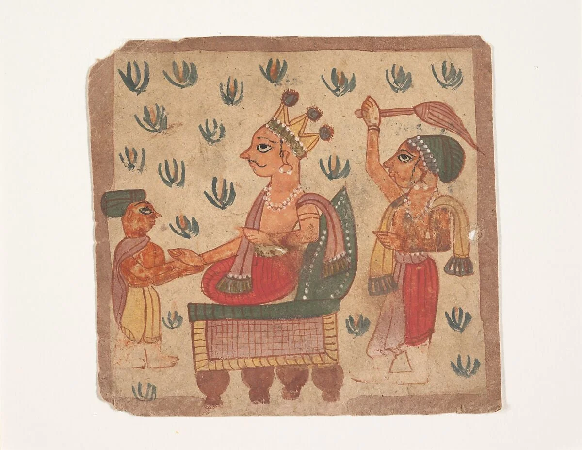 Untitled, detail
