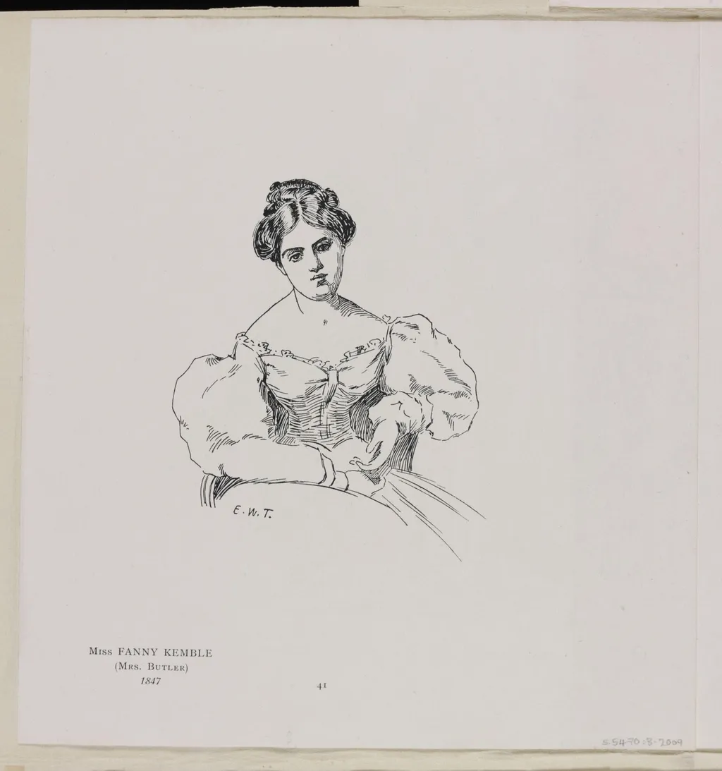 H Beard Print Collection, by E. W. Tarver, 1900