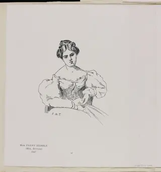 H Beard Print Collection, by E. W. Tarver, 1900