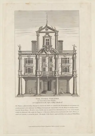 H Beard Print Collection, by William Herbert, 11