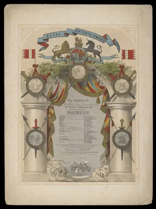 H Beard Print Collection, by Foster & L'Enfant, 1853
