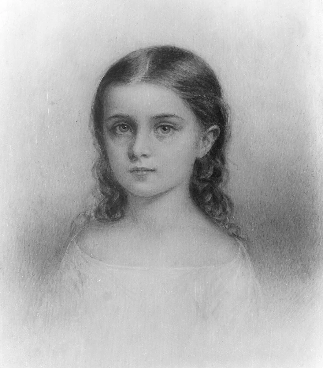 Ida Cushman, detail