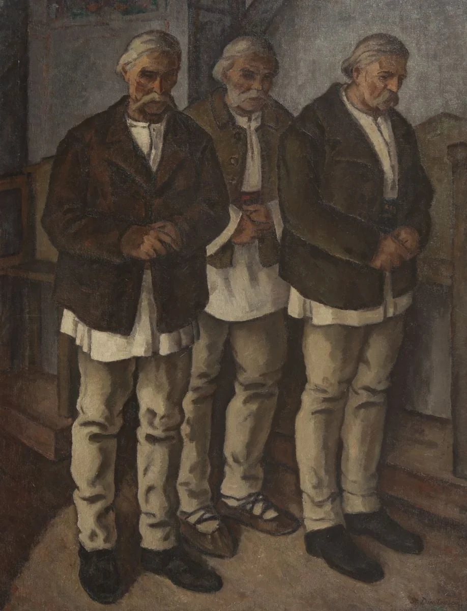 Compoziție, detail