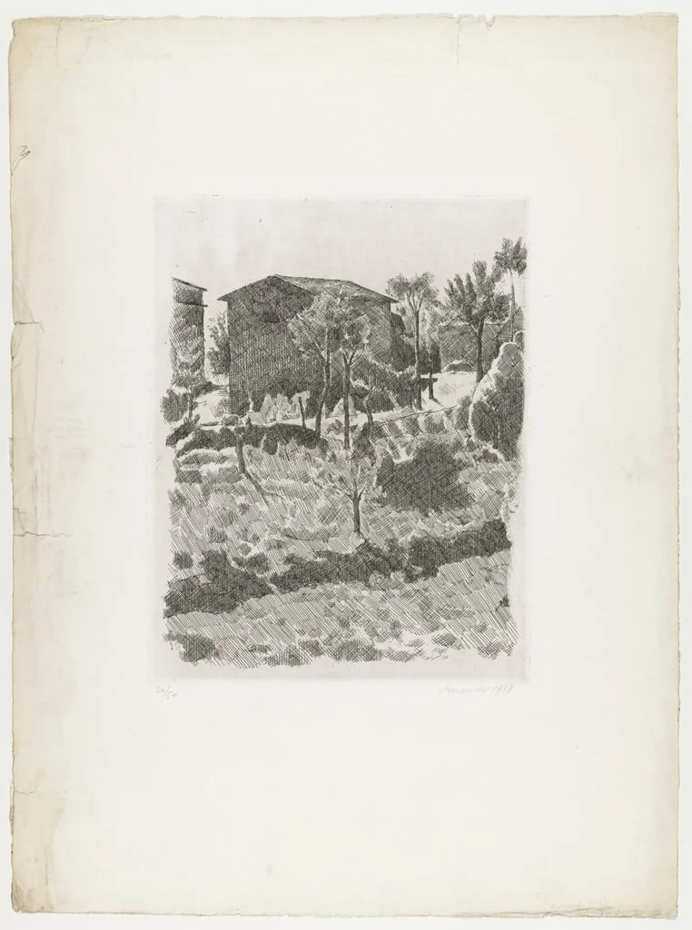 Untitled, detail