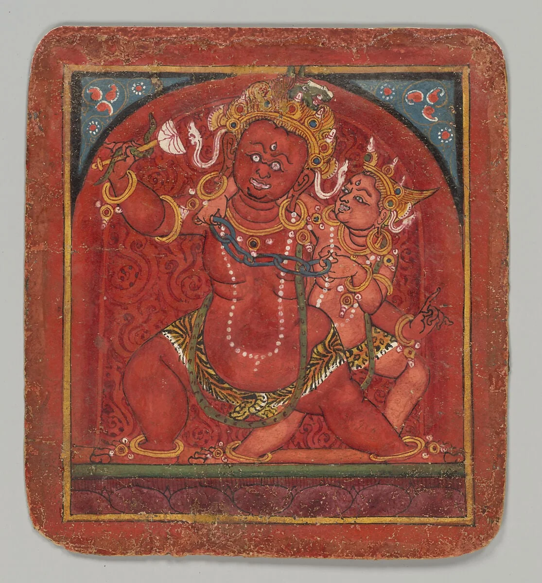 Untitled, detail