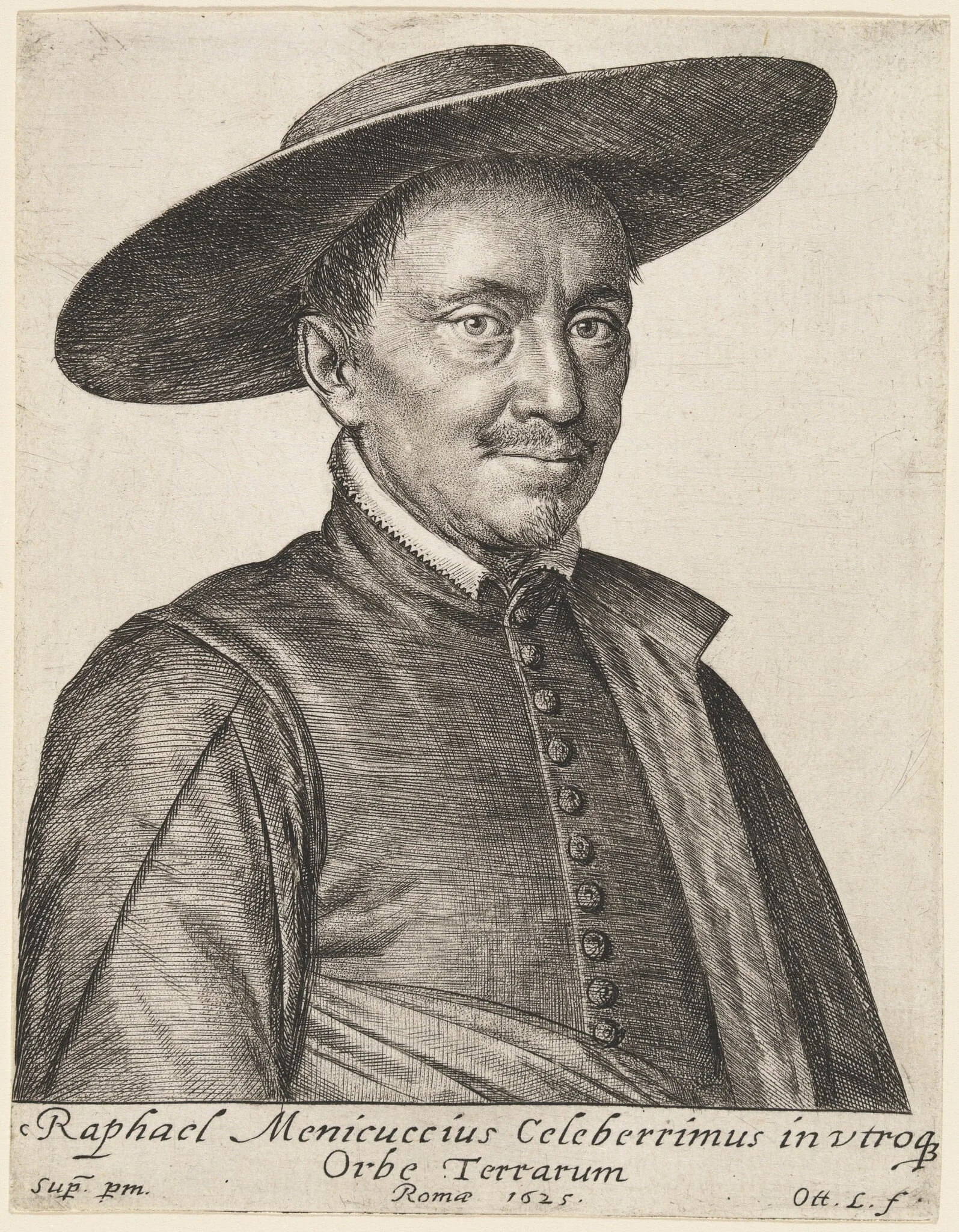Raffaelo Menicucci, detail
