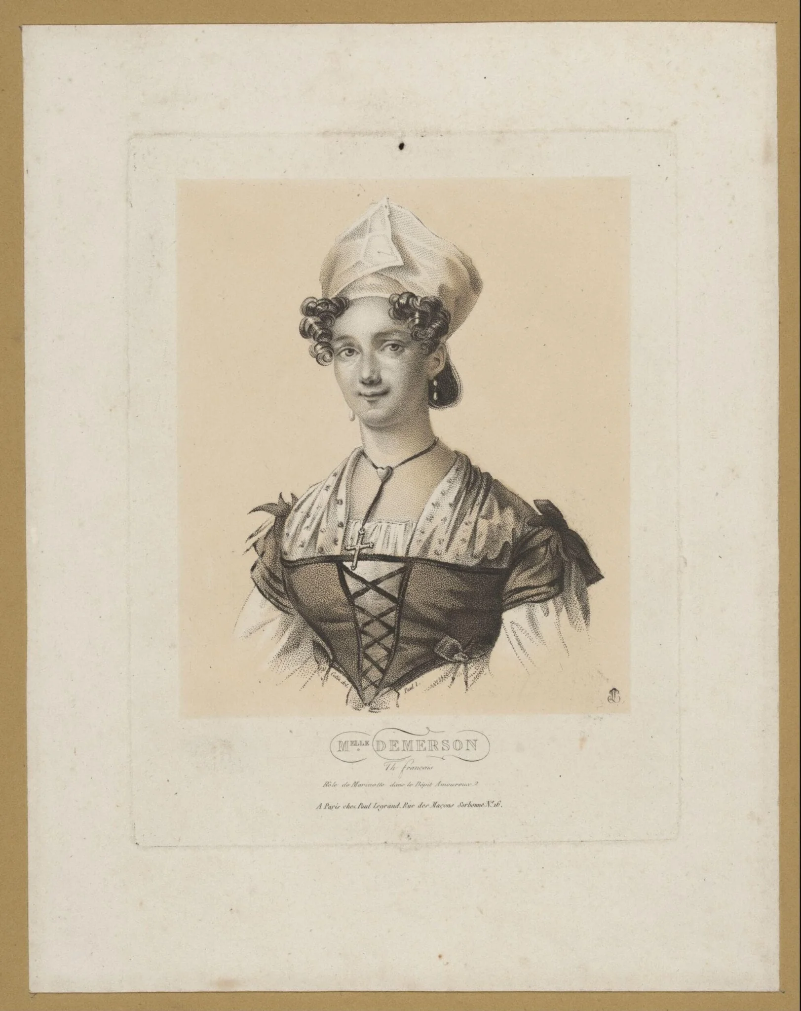 H Beard Print Collection, detail