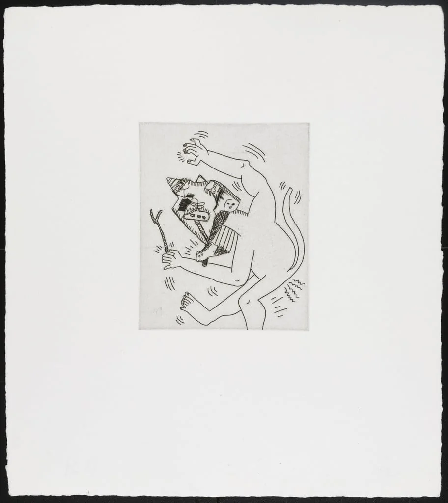 Untitled, detail