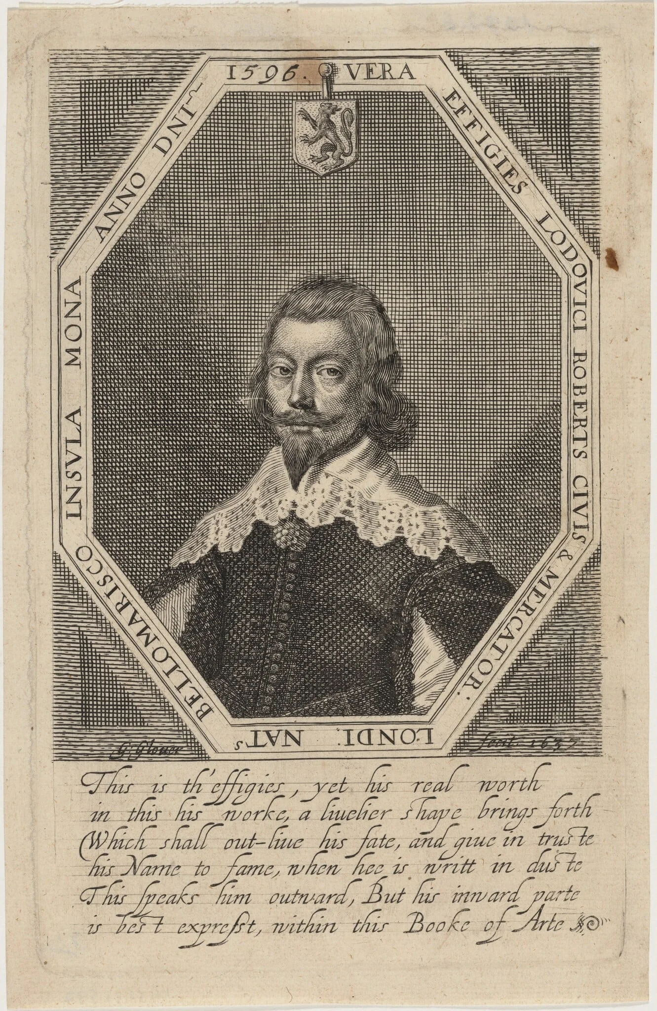 Lewis Roberts, detail