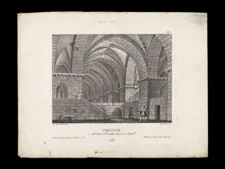 H Beard Print Collection, by Alessandro Sanquirico, 1808