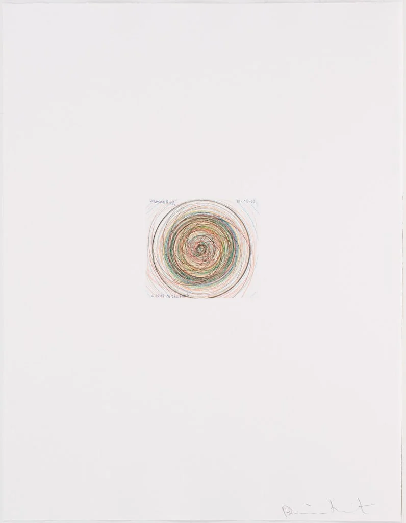 Untitled, detail