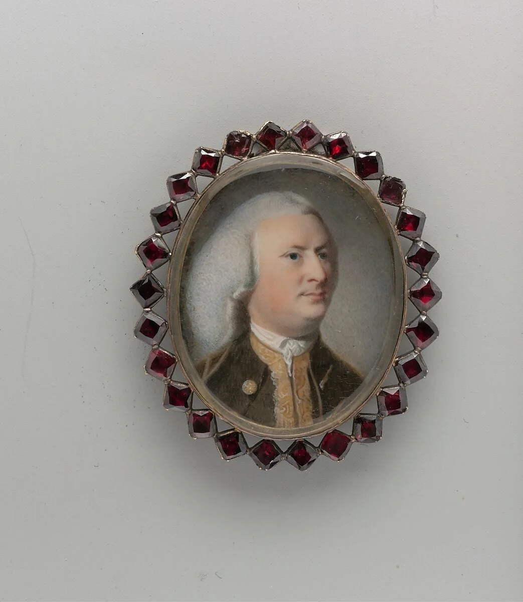 Jeremiah Lee, detail