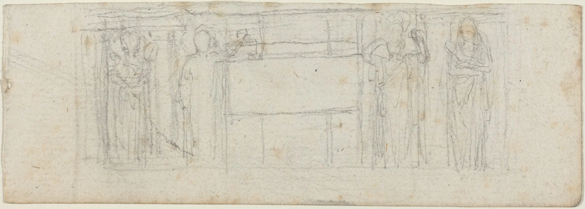 Design for a Monument, detail