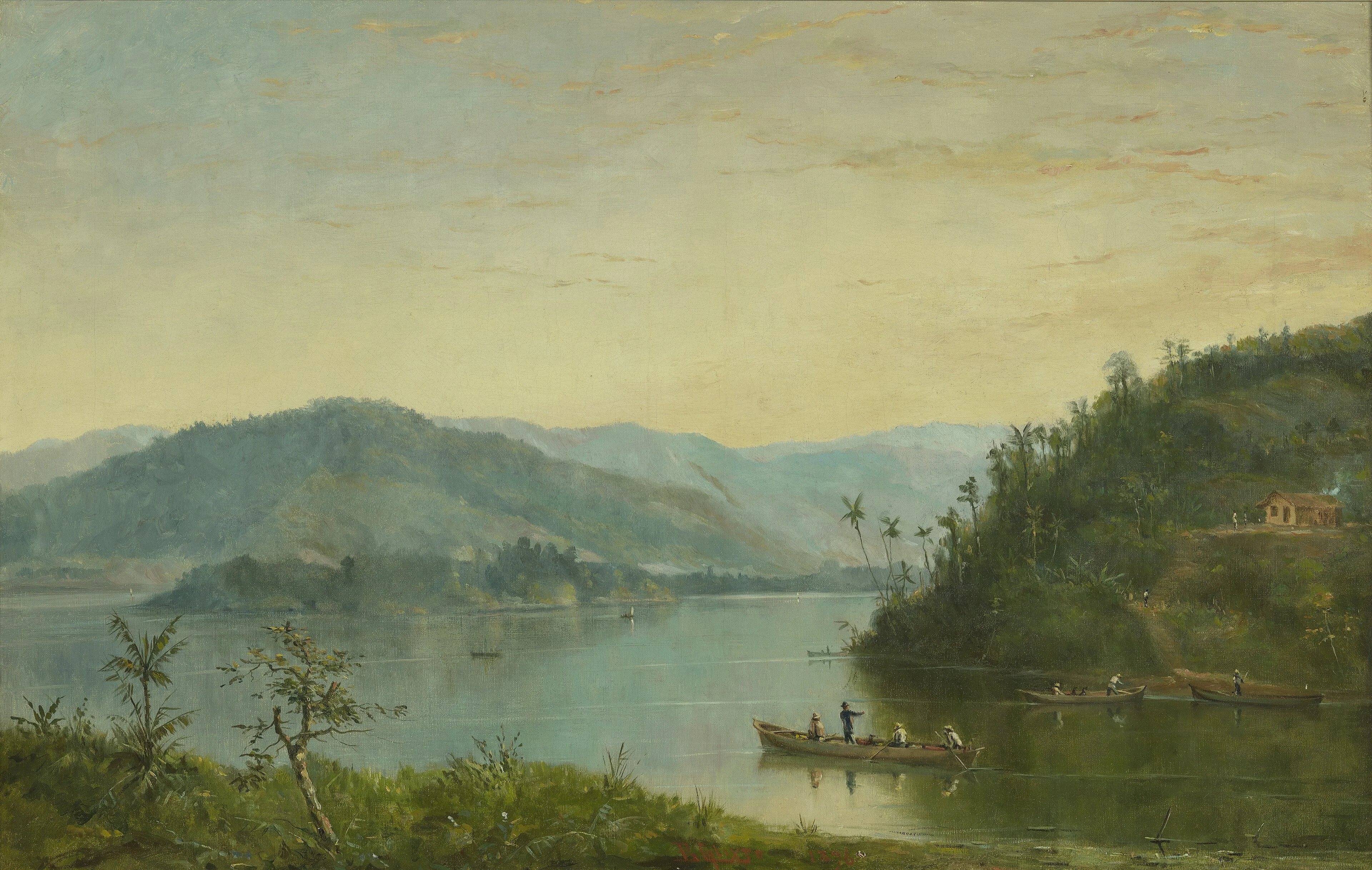Rio Itanhaém, detail