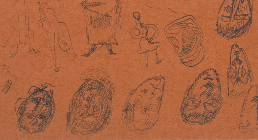 Untitled, detail