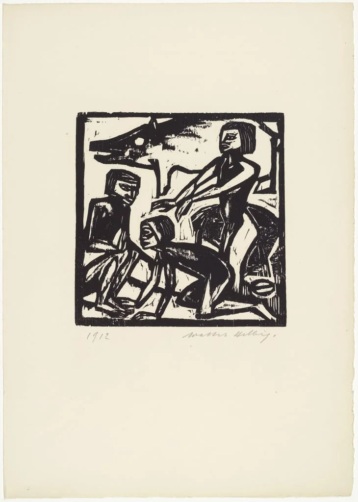 Untitled, detail