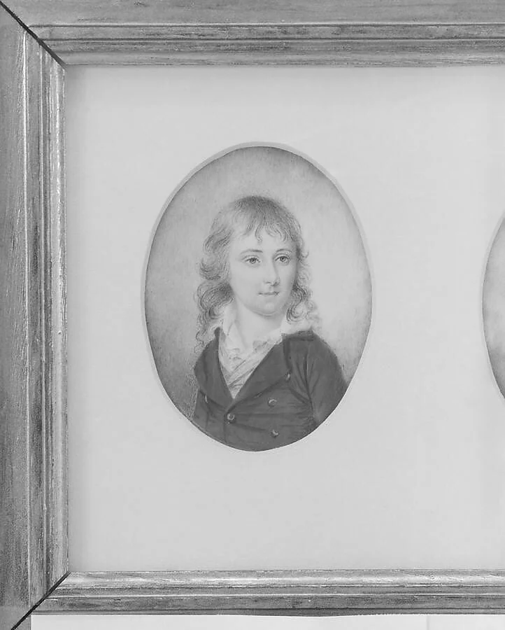 William Smallwood, detail