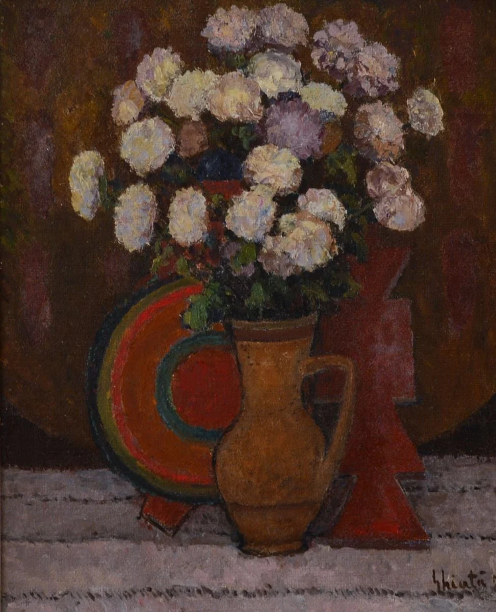 Flori, detail