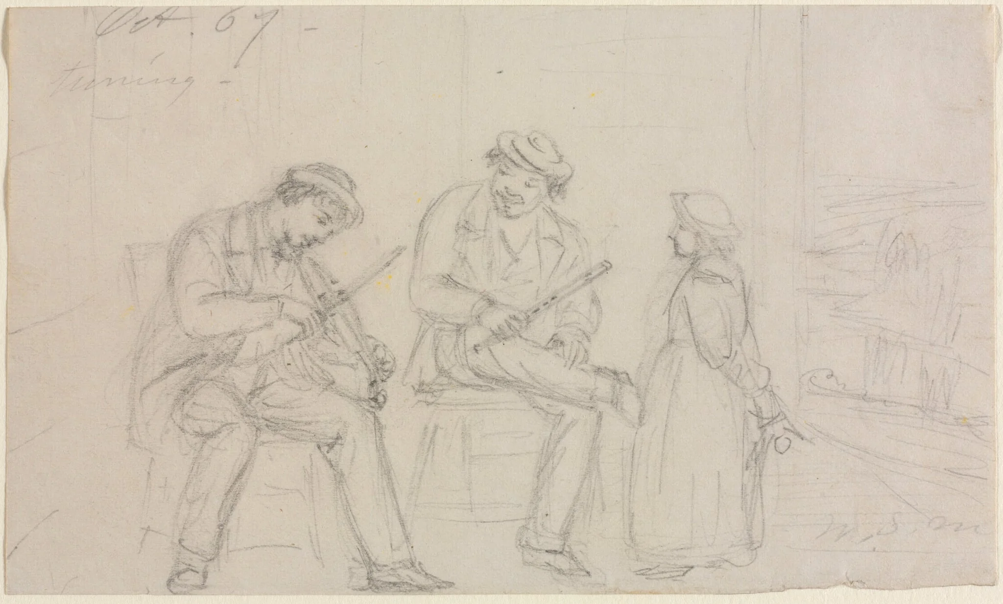 Tuning, detail