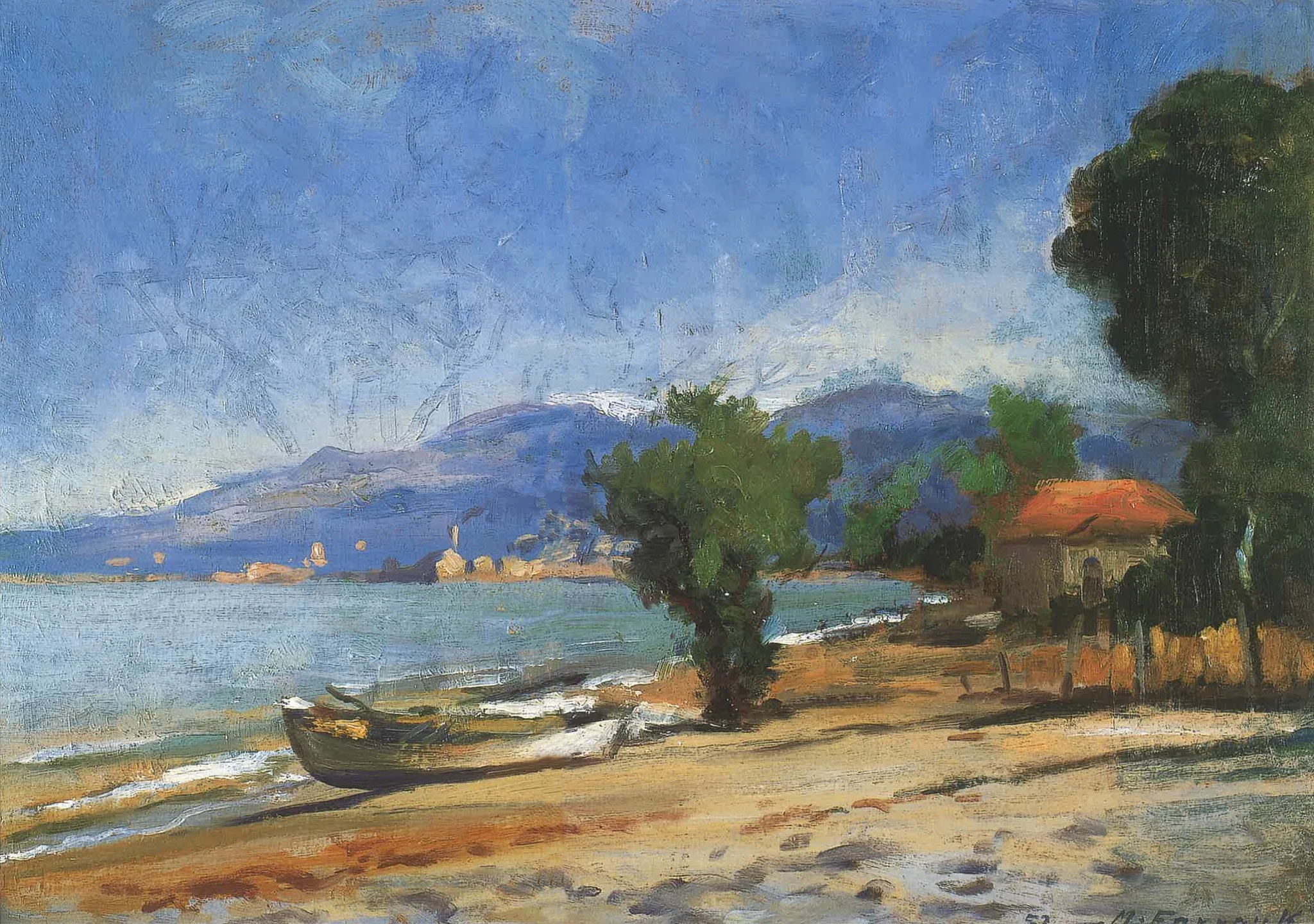 Jounieh Bey, detail