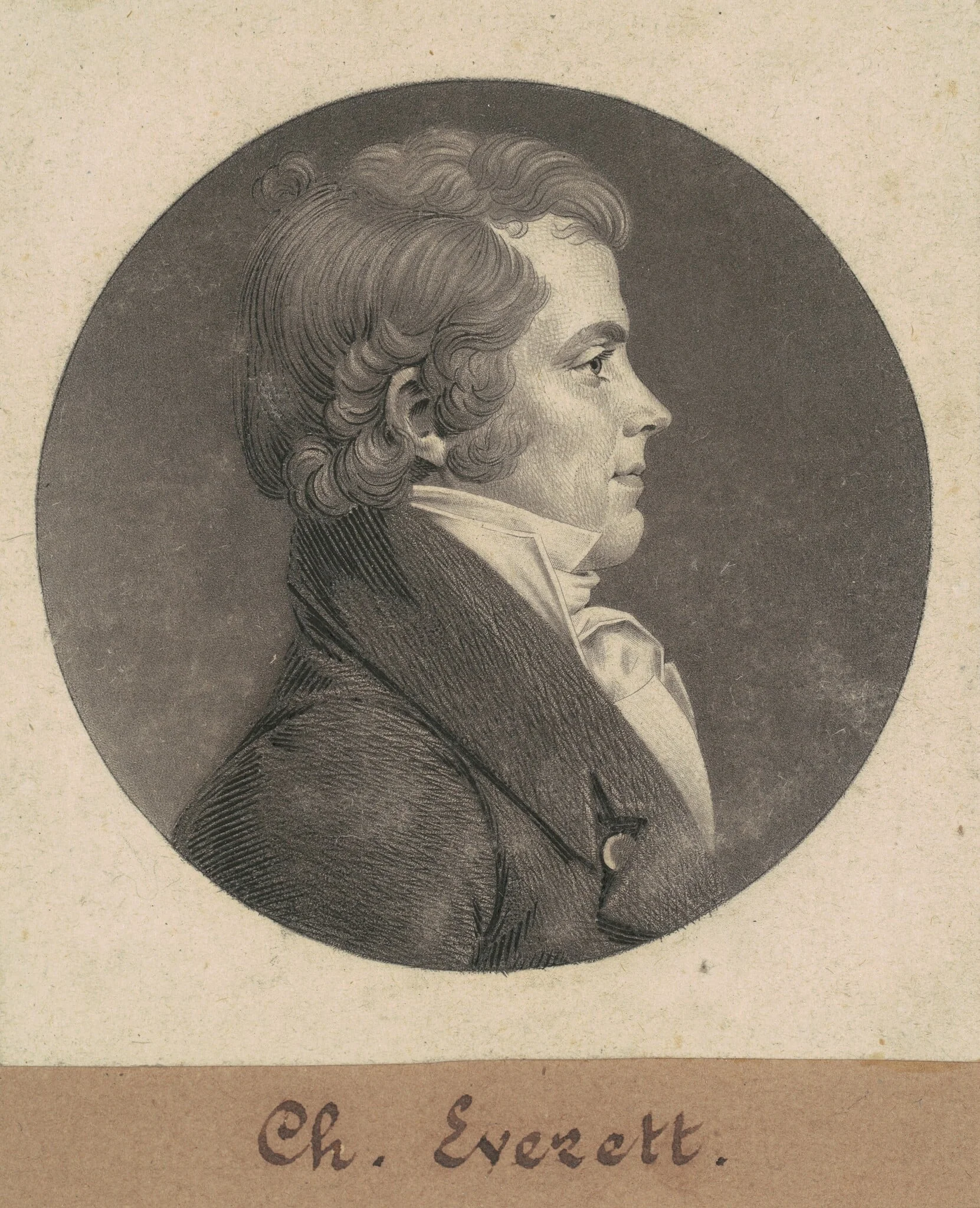 Charles Everett, detail