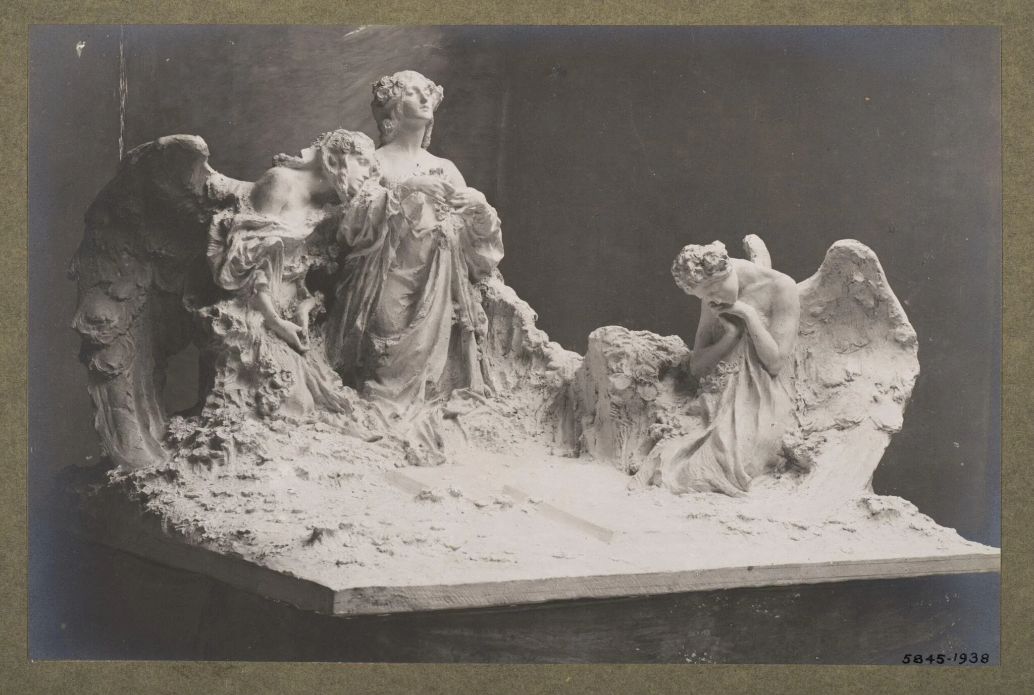 The Holocaust, detail