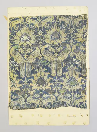 Untitled, by Blanche F. Hunter, paint, 1892
