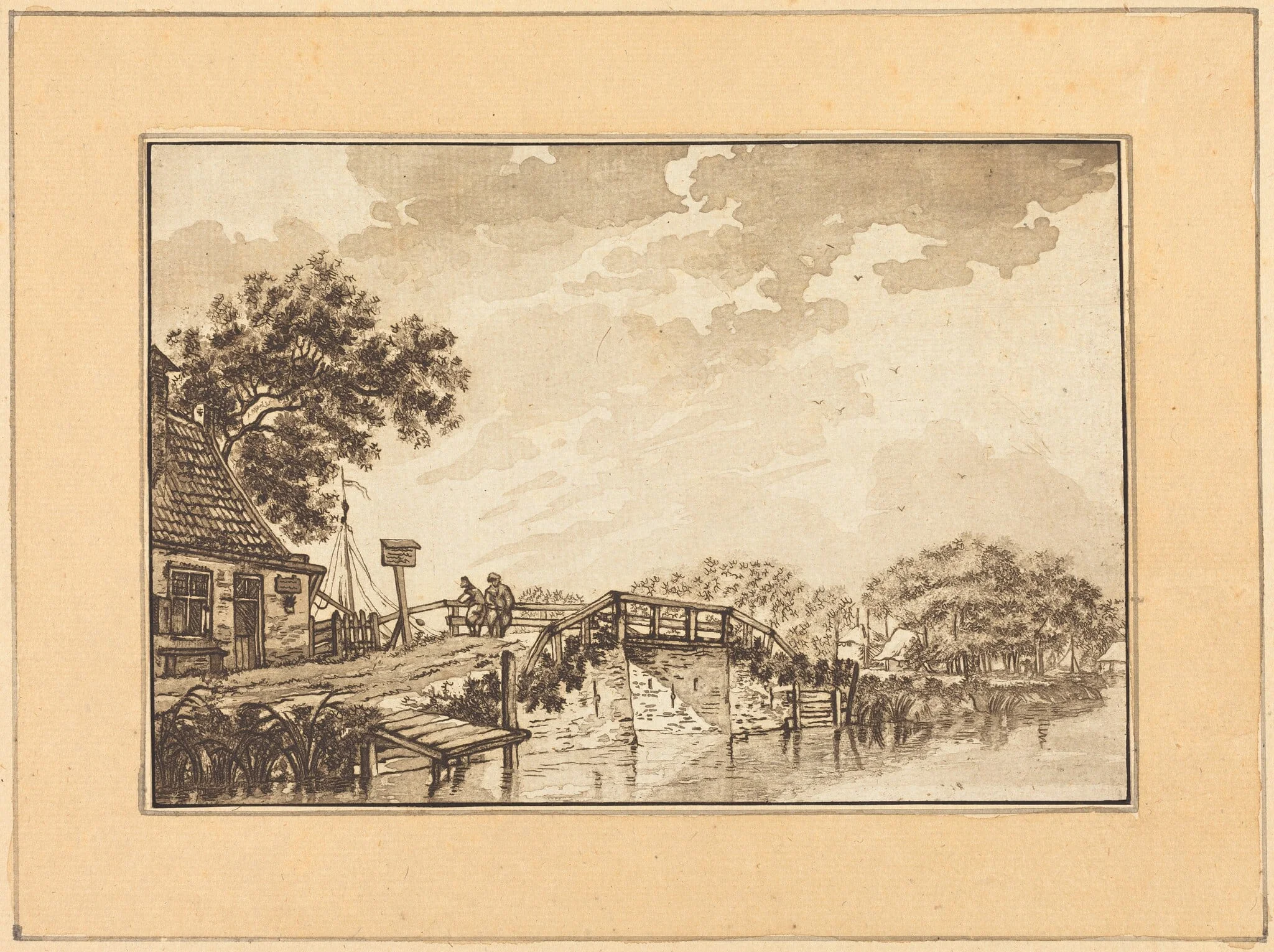 Landscape, detail