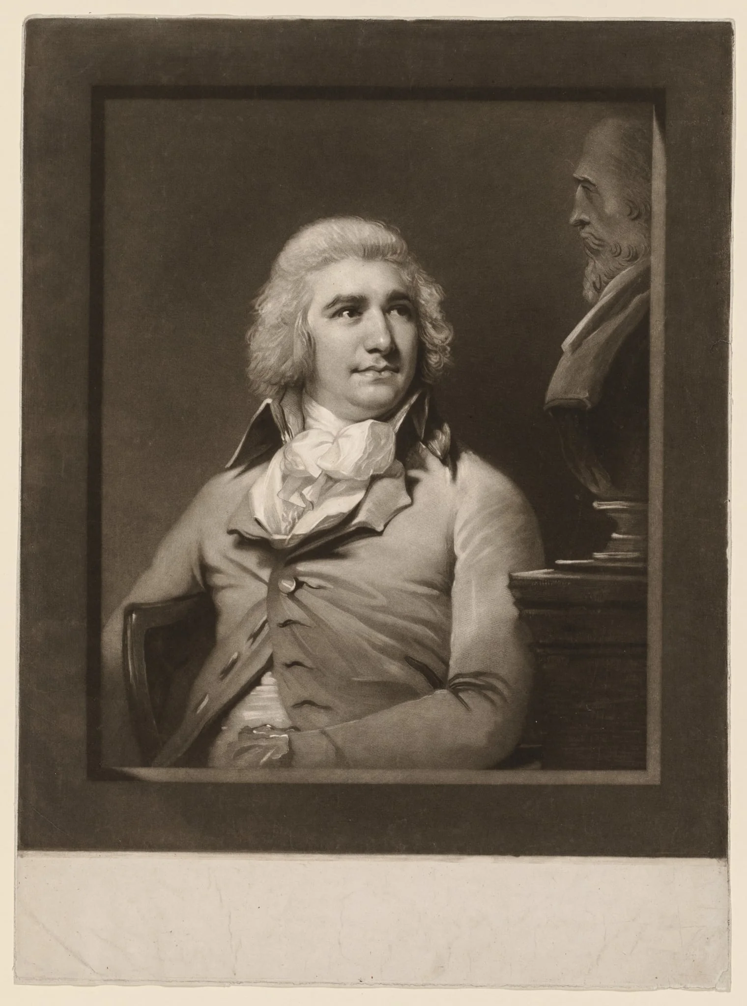 James Heath, detail