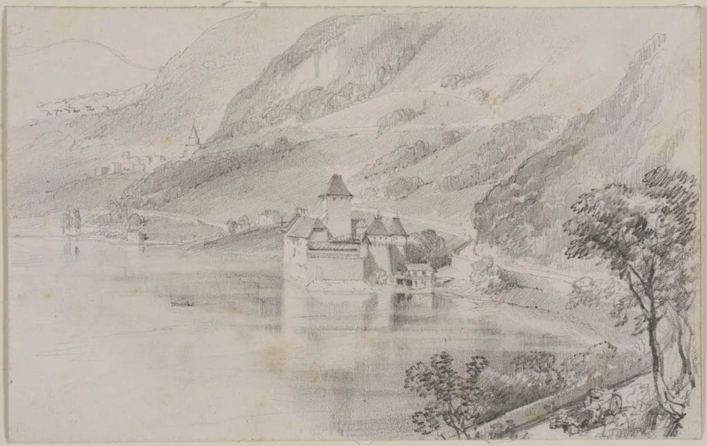 Untitled, by Myles Birket Foster, 1825