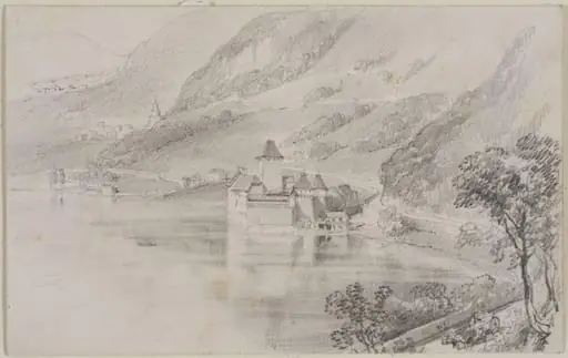 Untitled, by Myles Birket Foster, 1825