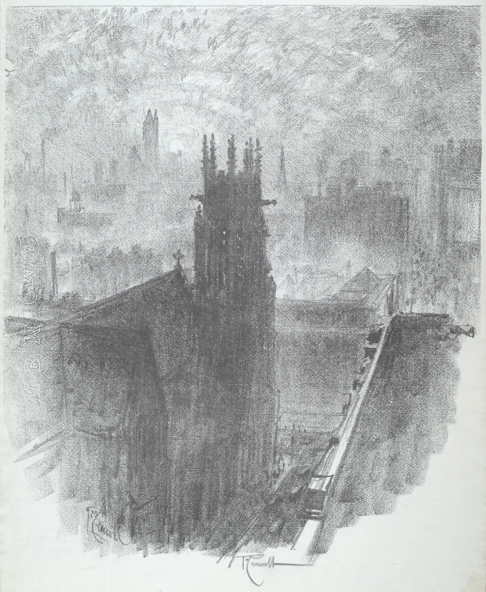 Christ Church, St. Louis, detail