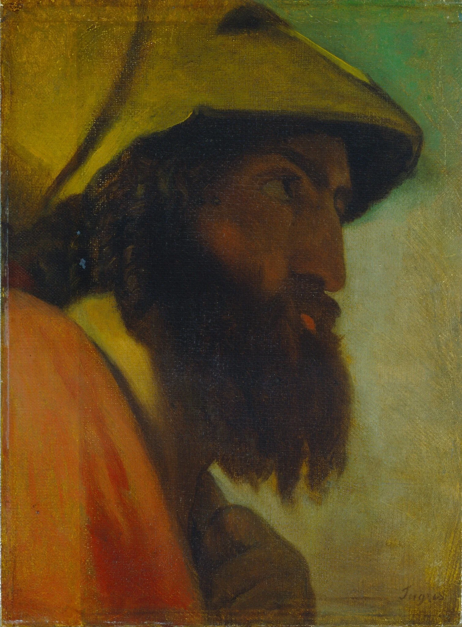 Ulysses, detail