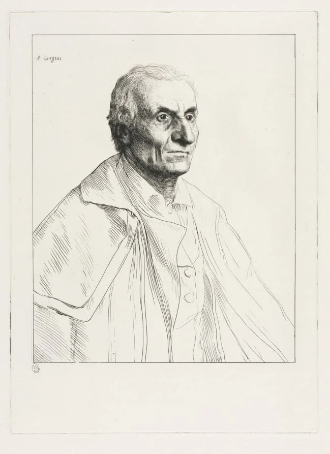 The Great Spaniard, detail