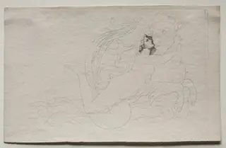 Rape of Europa, by Pierre Paul Prud'hon, 1800