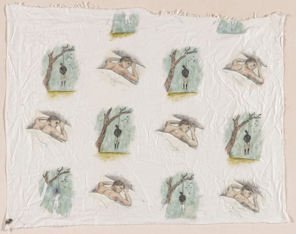Untitled, detail