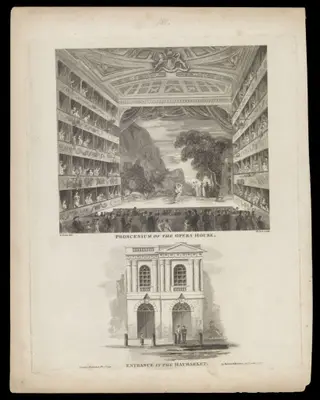 H Beard Print Collection, by George Jones, 11