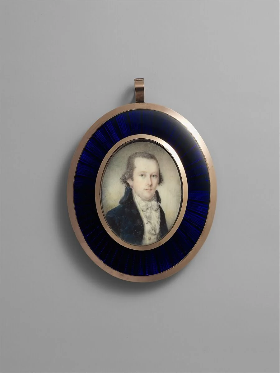 Joseph Barrell, Jr. (1765-1801), detail