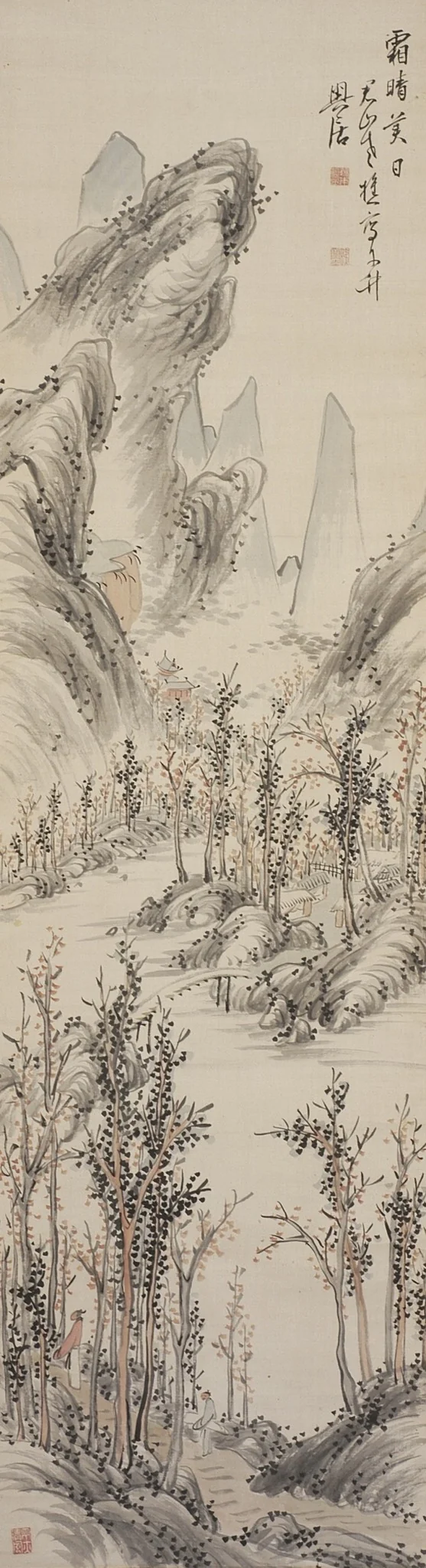 Landscape, detail