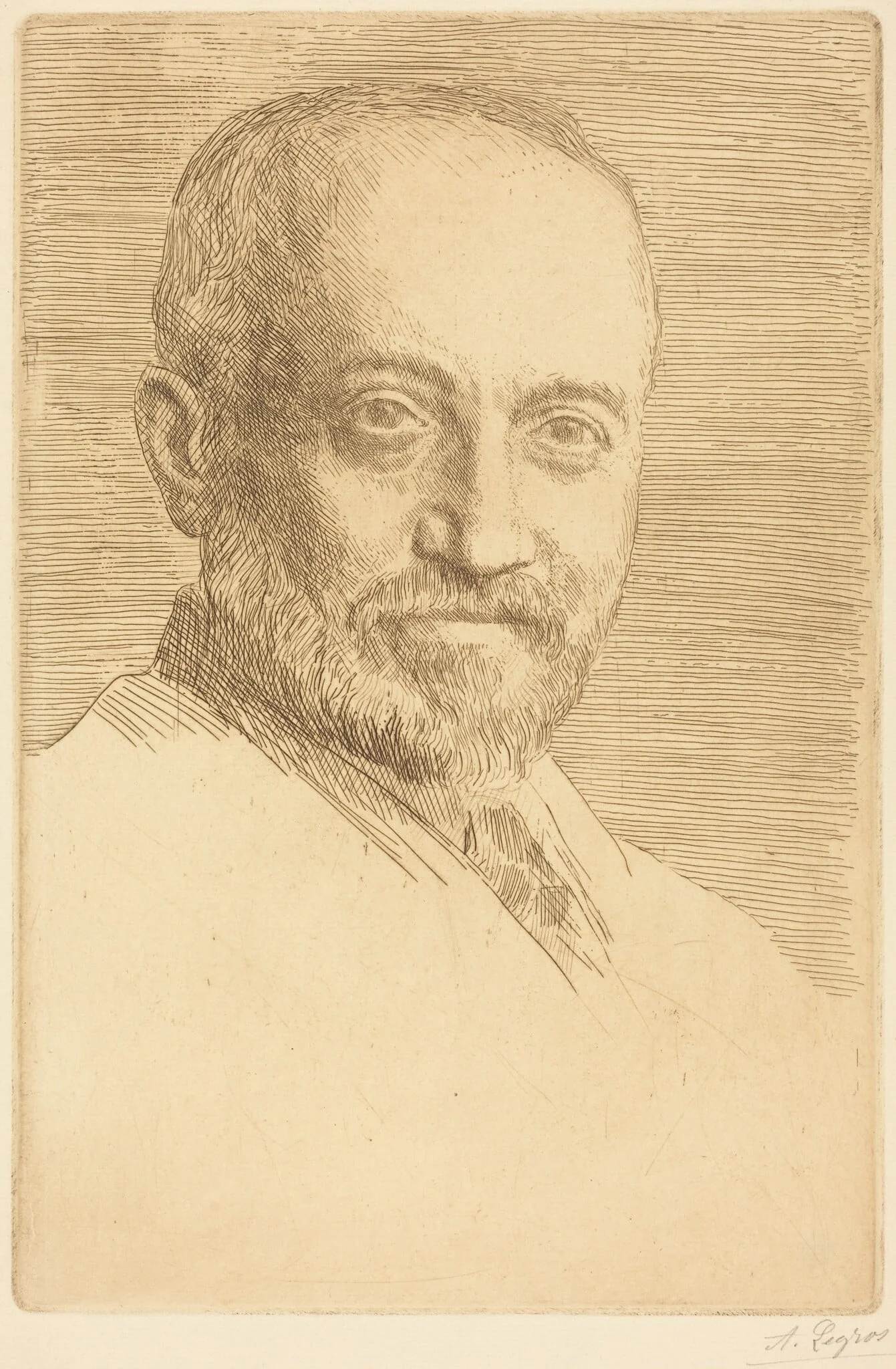 C.J. Knowles, 2nd plate, detail