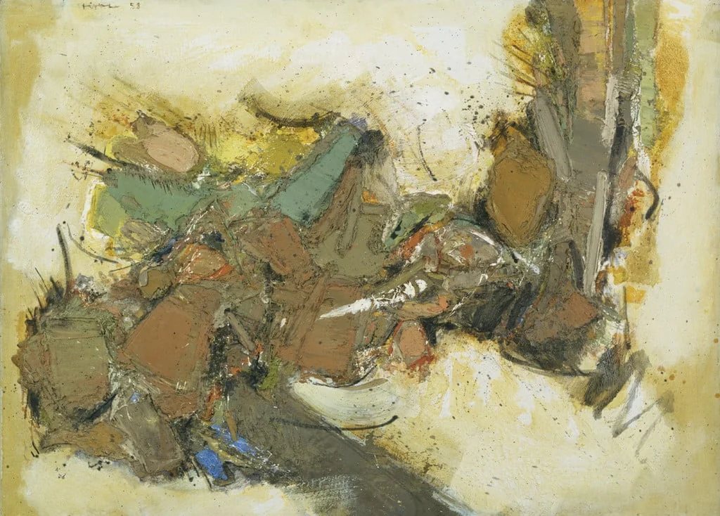 Untitled, detail