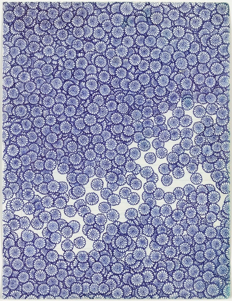 Untitled, detail