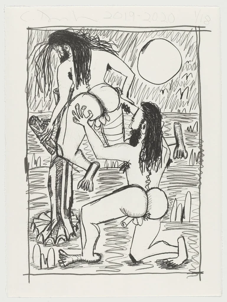 Untitled, detail